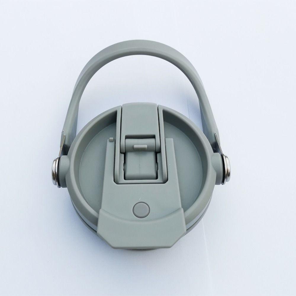 Sutee ฝาปิดขวดน้ํา PVC กันหก พร้อมหลอด ขนาด 600 750 900 มล. สําหรับ Tyeso 600 750 900 มล. - รูปที่ 5