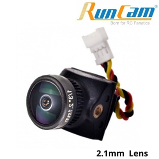 Runcam กล้องนาโน 2 700TVL 2.1 มม. (M8)FOV 155 องศา PAL 1/3 นิ้ว CMOS FPV XJ311