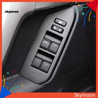 Skym* สวิตช์มาสเตอร์หน้าต่าง ด้านหน้าซ้าย ABS 84040-33100 สําหรับ Toyota Land Cruiser Prado