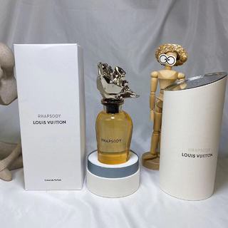 （100ml）Lv Louis Vuitton Rhapsody perfume Lv Louis Vuitton ใหม่ น้ําหอมกลิ่น Rhapsody Rhapsody Psalm 100 มล. Xipu กลิ่นไม้ ดอกไม้