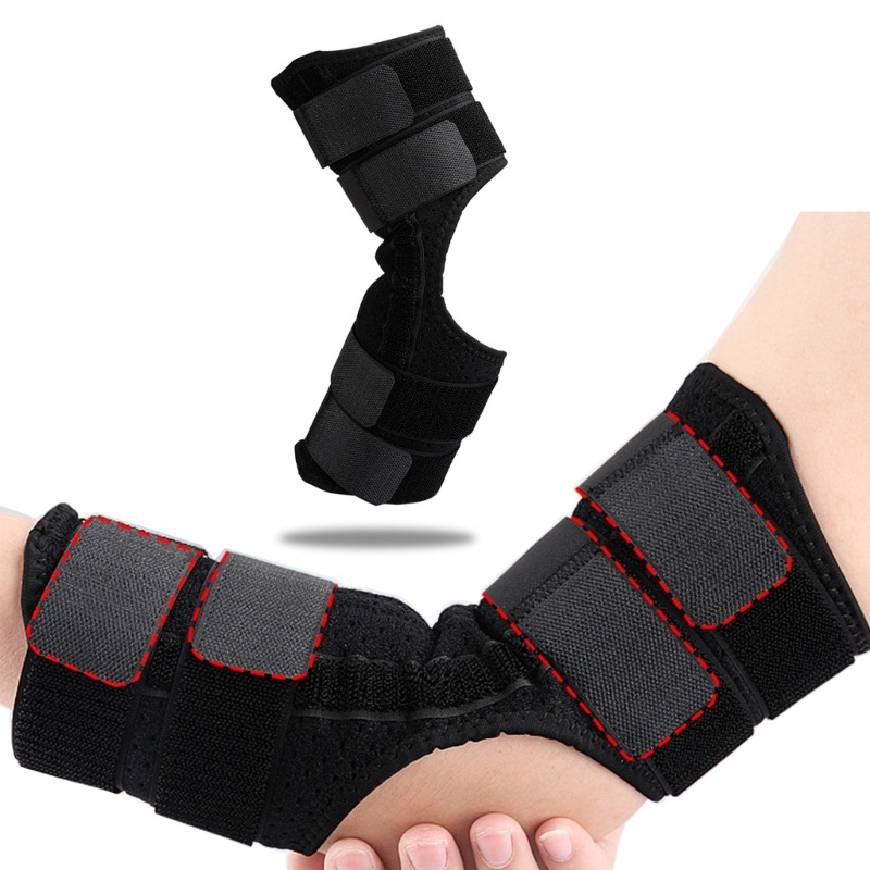 Bang Elbow Brace Cubital Tunnel Brace Tennis Elbow Compressions Support Sleeve