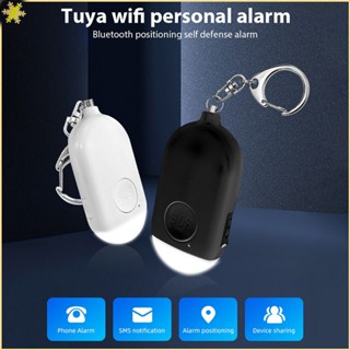 [LBE] Tuya Intelligent Gps Locator Personal Alarm For Women And Children Outdoor 130 เดซิเบลสูง