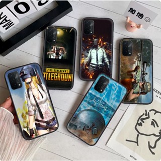 เคสโทรศัพท์มือถือแบบนิ่ม ลาย Playerunknowns PUBG C138 สําหรับ Vivo Y5S Y11 Y11S Y12S Y20i Y20S Y20 Y30 Y17 Y12 Y15 Y19 Y20 Y21 Y33S Y21S