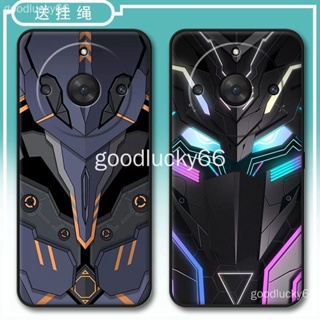 เคสโทรศัพท์มือถือ ซิลิโคน ลาย Mecha สร้างสรรค์ สําหรับ Realme 11 Pro+ realme11pro+ Realme 11pro