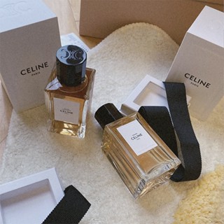 (100ml) Celine advanced customized perfume Celine Gourmet น้ําหอมไฮไลท์ กลิ่น unruly California gown Weiyang Saint Germain 100 มล.