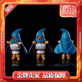 [ส่งตรงจากโรงงาน] ฟิกเกอร์ LeaGue LG LeaGue LG Masked Guest Trunks Goten Dragon Ball GK พร้อมส่ง