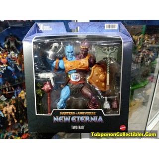 [2023.03] Mattel Masters of the Universe Masterverse Neweternia Two-Bad Action Figure