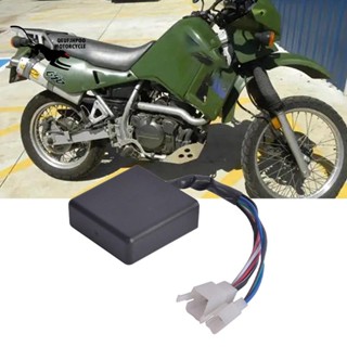 กล่องจุดระเบิดรถจักรยานยนต์ CDI 21119-1180 สําหรับ Kawasaki Dirt Bike KL250 KL600 KLR250 1985-2005