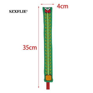 [Szxflie1] ปลอกสวมหัวไม้กอล์ฟ สองด้าน อุปกรณ์เสริม สําหรับเล่นกีฬากอล์ฟ
