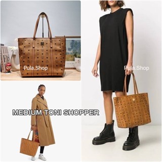 กระเป๋าสะพายใบใหญ่ MEDIUM TONI SHOPPER MC 007