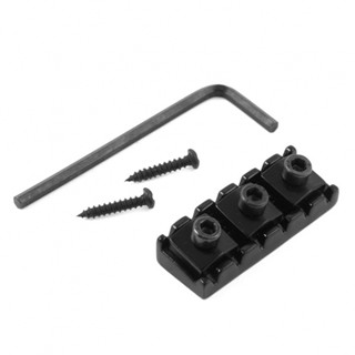 New Arrival~Guitar Locking Nut 42mm String-Lock Replacement For Floyd-Rose Tremolo Bridge