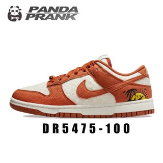 Nike Dunk Low SE Sun Club รองเท้าผ้าใบ