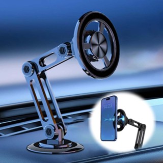 Universal 360° Pro - 2023 New Magnetic Suction Car Phone Holder, Hands Free