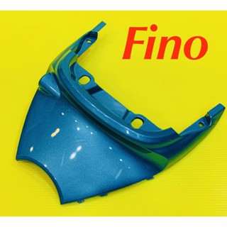 ฝาปิดท้ายเบาะ Fino สีฟ้าใหม่1056 : NCA