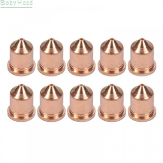 【Big Discounts】10Pcs Plasma Cutting Nozzles 220941 fit Plasma Nozzles Torch Tips 45XP/65/85/105#BBHOOD