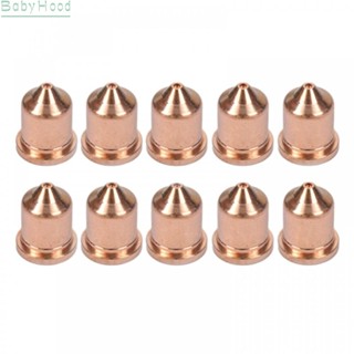 【Big Discounts】10Pcs Plasma Cutting Nozzles 220941 fit Plasma Nozzles Torch Tips 45XP/65/85/105#BBHOOD