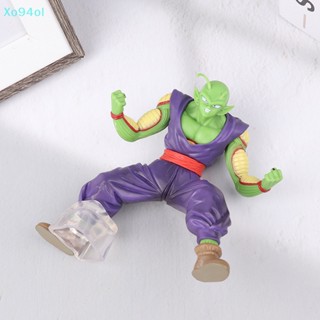 Xo94ol ใหม่ โมเดลฟิกเกอร์ PVC อนิเมะดราก้อนบอล Z Super Hero Piccolo Battle Form ของเล่น ของขวัญ สําหรับเก็บสะสม