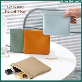 กระเป๋าเก็บหูฟัง Usb สายดาต้าออแกไนเซอร์ Travel Cable Bag For Cable Headphone Accessories Memory Card Pouch ดอกไม้