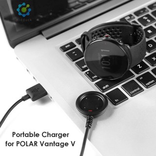 [Idduck.Th] สายชาร์จ USB แม่เหล็ก 3 ฟุต อุปกรณ์เสริม สําหรับ Polar Grit X Ignite Vantage V M