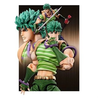 ฟิกเกอร์ Jonathan Josda Big Joe สีเขียว