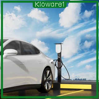 [Kloware1] แท่นชาร์จไฟฟ้า 7kW ป้องกันกระแสไฟเกิน สําหรับรถยนต์