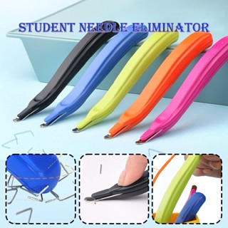 New Magnetic Staple Remover Puller Staple Removal Tool for School Office Home