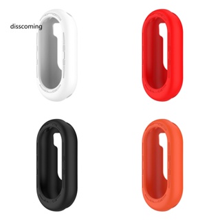 Sl| เคสซิลิโคน ป้องกันรอยขีดข่วน ติดตั้งง่าย ทนทาน สําหรับ Xiaomi Mi Band 8