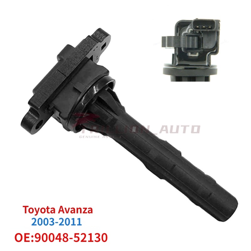 คอยล์จุดระเบิด สําหรับ Toyota Avanza 1.3L 90048-52130 2003-2011  9004852130