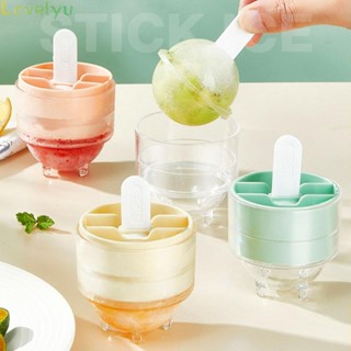 ⭐READY STOCK ⭐Yellow Pink Blue Cream Color Ice Cube Maker Add a Splash of Color to Your Drinks