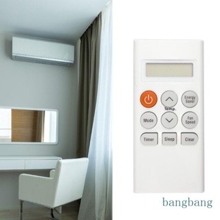 Bang อะไหล่ซ่อมรีโมตคอนโทรล AC สําหรับ AKB73598009