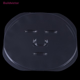 Buildvictor แม่พิมพ์ pvc ใส สําหรับดูแลผิวหน้า 1 ชิ้น