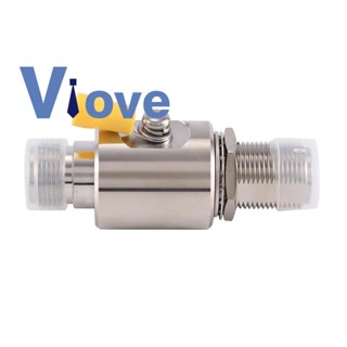 N Coaxial Lightning-Arrestor ตัวป้องกันไฟกระชาก N Type ตัวเมีย เป็นตัวเมีย ป้องกันแก๊ส ไร้สาย RF ตัวป้องกันไฟกระชาก สําหรับวิทยุ HAM CB WLAN