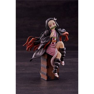 [Spot] Aniplex blade of ghost fire stove door your beans sitting box 1/8 boxed hand-made doll decoration model