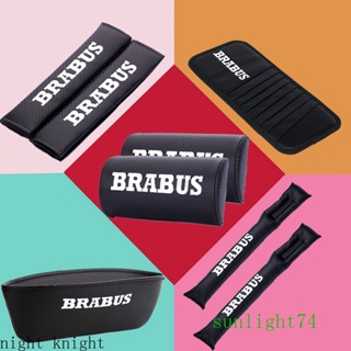 ปลอกหุ้มเข็มขัดนิรภัย ป้องกันการรั่วไหล สําหรับ Benz BRABUS BRABUS GLC