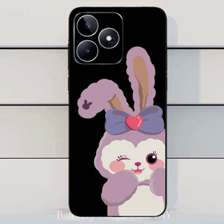 เคสโทรศัพท์ซิลิโคน TPU กันกระแทก ลายการ์ตูน สําหรับ Realme Nazro N53 Realme C53