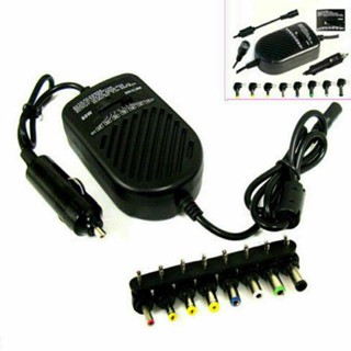 Universal Laptop Car Charger Travel Power Adapter for Dell HP TOSHIBA Sony