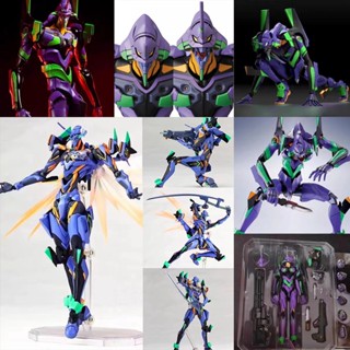 ฟิกเกอร์ Yamaguchi EVA-01 Test Type MAF080 Evangelion 01 Evaneon Genesis Evangelion ของเล่นสําหรับเด็ก