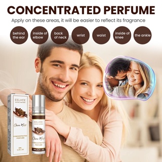 สเปรย์น้ําหอมผู้หญิง 6 มล. สดชื่น Eau De Toilette Spray For Dating