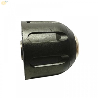 【VARSTR】Drill Chuck Durable Easily Lock For 0.8-10mm Clamping Range Keyless Design