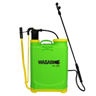 👨‍🔧[ราคาถูก] WASABI WT-16HR เครื่องพ่นยามือโยก 16 ลิตร