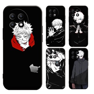 OnePlus Nord 1+6 1+6T 1+7T 1+7 PRO 1+8 1+8T เคสนิ่ม ลาย Jujutsu Kaisen Gojo Satoru สําหรับ