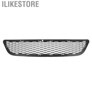 Ilikestore Mesh Hood Bumper Grille ABS Grill for Auto Parts Replacement