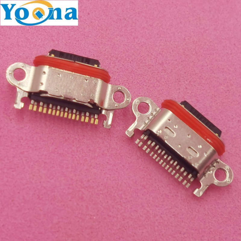 10 ชิ้น Dock Connector ชาร์จ Usb ปลั๊กชาร์จพอร์ตสําหรับ OPPO K3 K5 K7 Realme X2 X XT 5 Pro Q Reno Z 