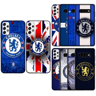 Xx20 เคสโทรศัพท์มือถือ ซิลิโคนนุ่ม ลาย Chelsea สําหรับ Samsung S22 A53 A73 Plus Ultra