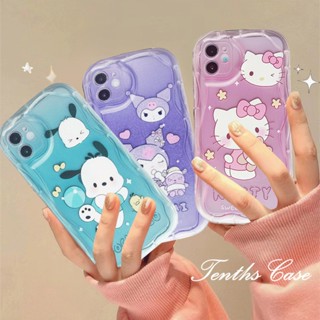 เคสโทรศัพท์มือถือ ขอบโค้ง ลายการ์ตูน 3D สําหรับ Vivo Y27 Y36 V25e V25 Y02s Y35 2022 Y22 Y22s Y16 Y15A Y21 Y21A Y21s Y20 Y20i Y20s [G] Y17 Y15A Y15s Y12A Y12s Y21T Y33s