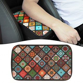 ⚡SUPERSL-TH⚡Comfortable Armrest Cushion Cover Console Box Pad Universal Fitment for All Cars⚡NEW 7