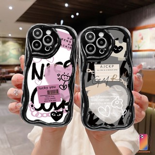 เคสโทรศัพท์มือถือ ขอบโค้ง ลายกราฟฟิตี้หัวใจ Comme des Garcons 3D แวววาว สําหรับ Infinix Hot 8 9 20 12 30 10 11 Play 8 Lite 9 PRO 11 Plus 10 Lite 20i 30i Note 12 PRO 12 Turbo G96 Smart 5 7 4 6 Plus 5PRO