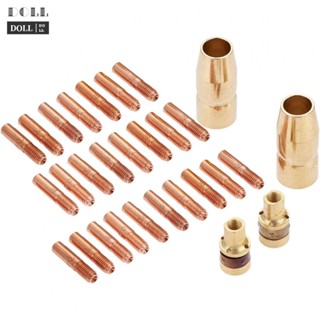 ⭐24H SHIPING ⭐Superior Quality Replacement Kit Contact Tips Gas Nozzles Gas Diffuses