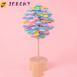 Jeromy ของเล่นบาร์โรตารี่ บรรเทาความเครียด ของขวัญคริสต์มาส สําหรับเด็ก