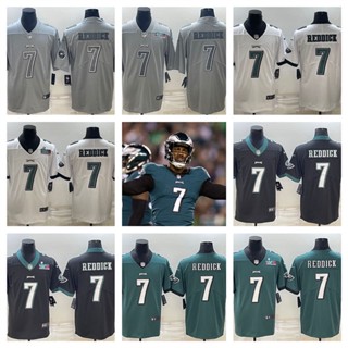 NFL Philadelphia Eagles Haason Reddick เสื้อยืดเสื้อสปอร์ต